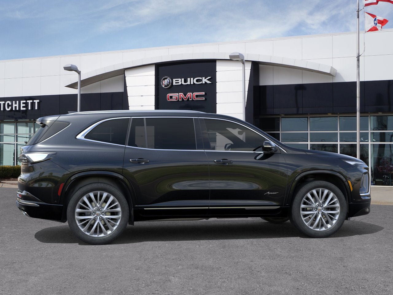 2026 Buick Enclave Avenir