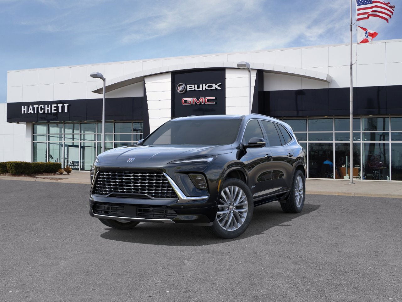 2026 Buick Enclave Avenir