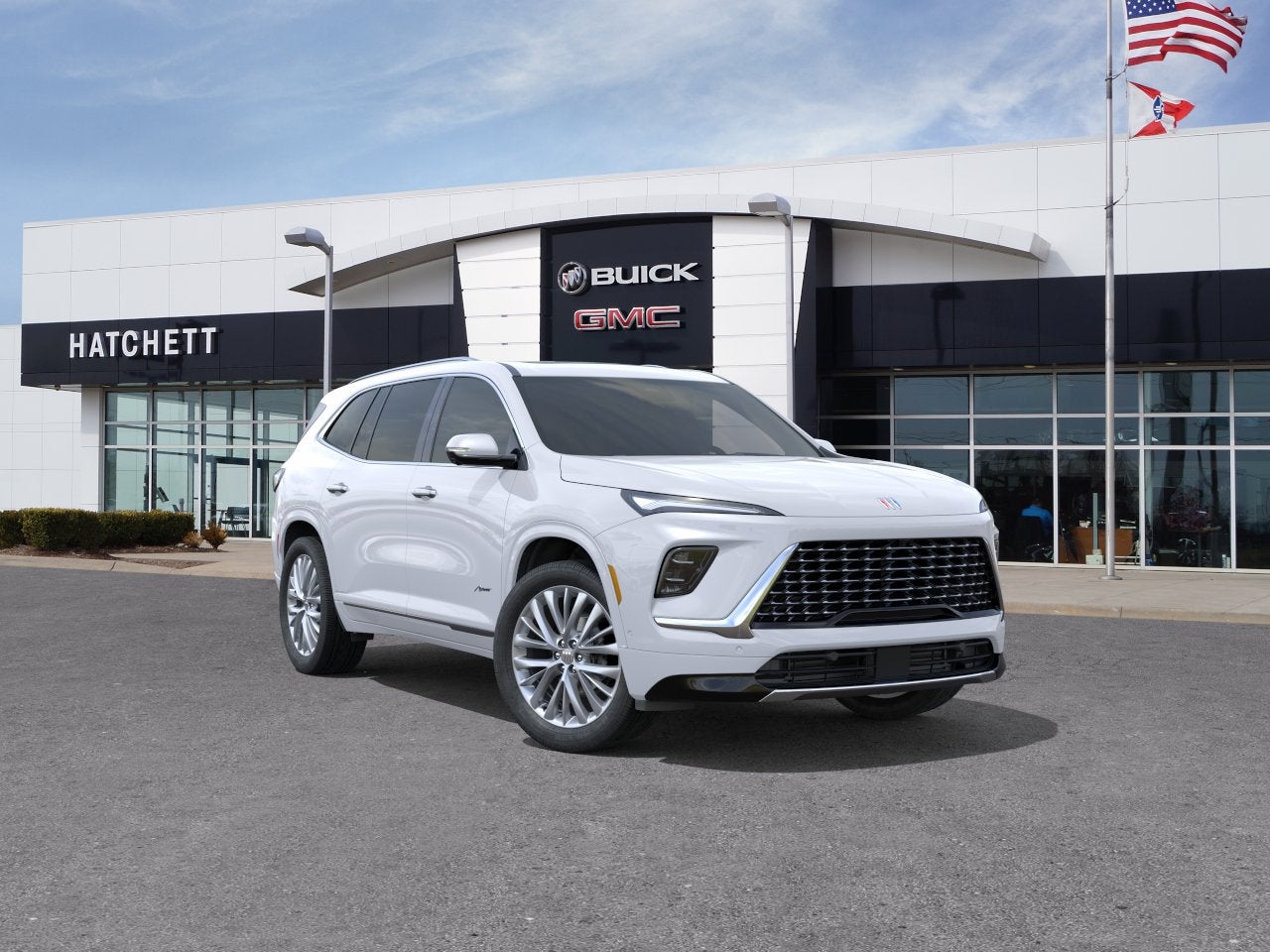 2026 Buick Enclave Avenir