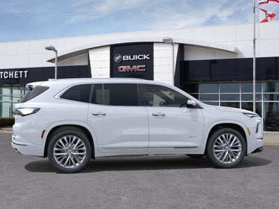 2026 Buick Enclave Avenir