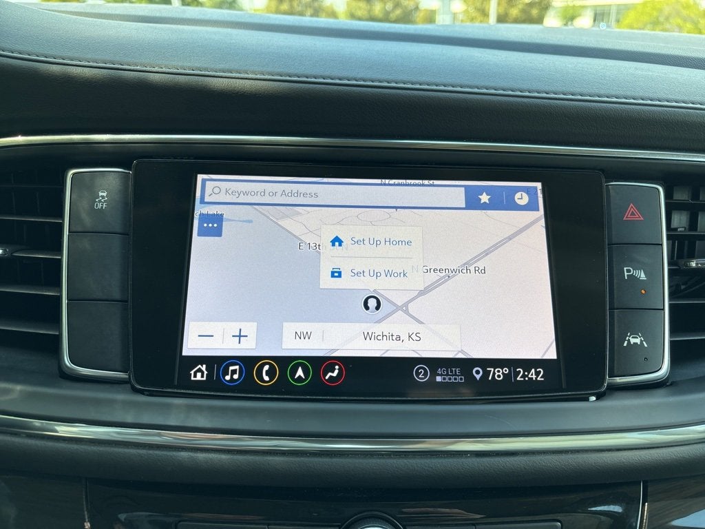 2021 Buick Enclave Premium