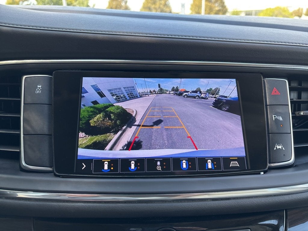 2021 Buick Enclave Premium