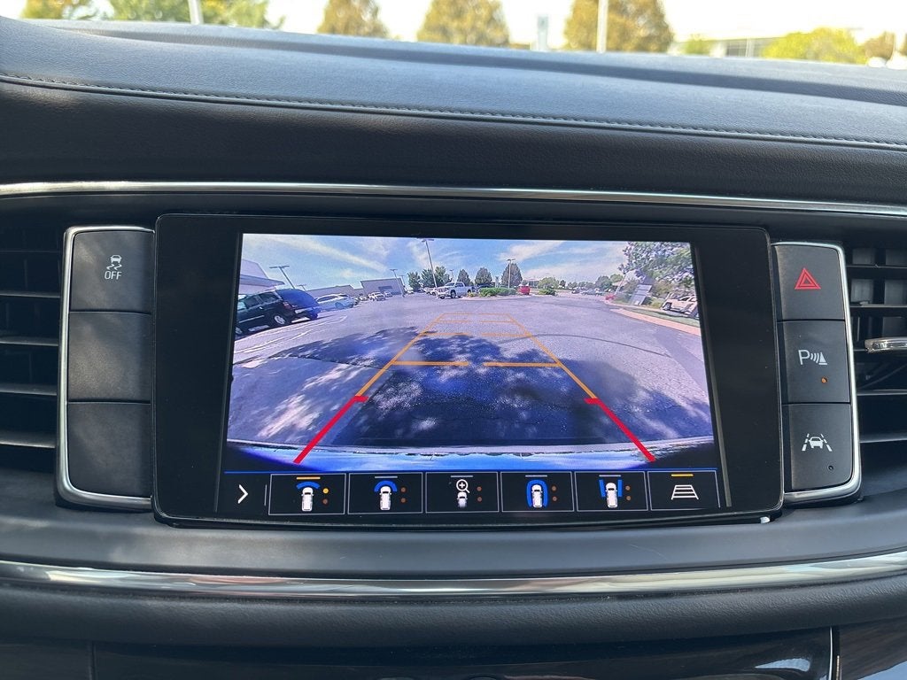 2021 Buick Enclave Premium