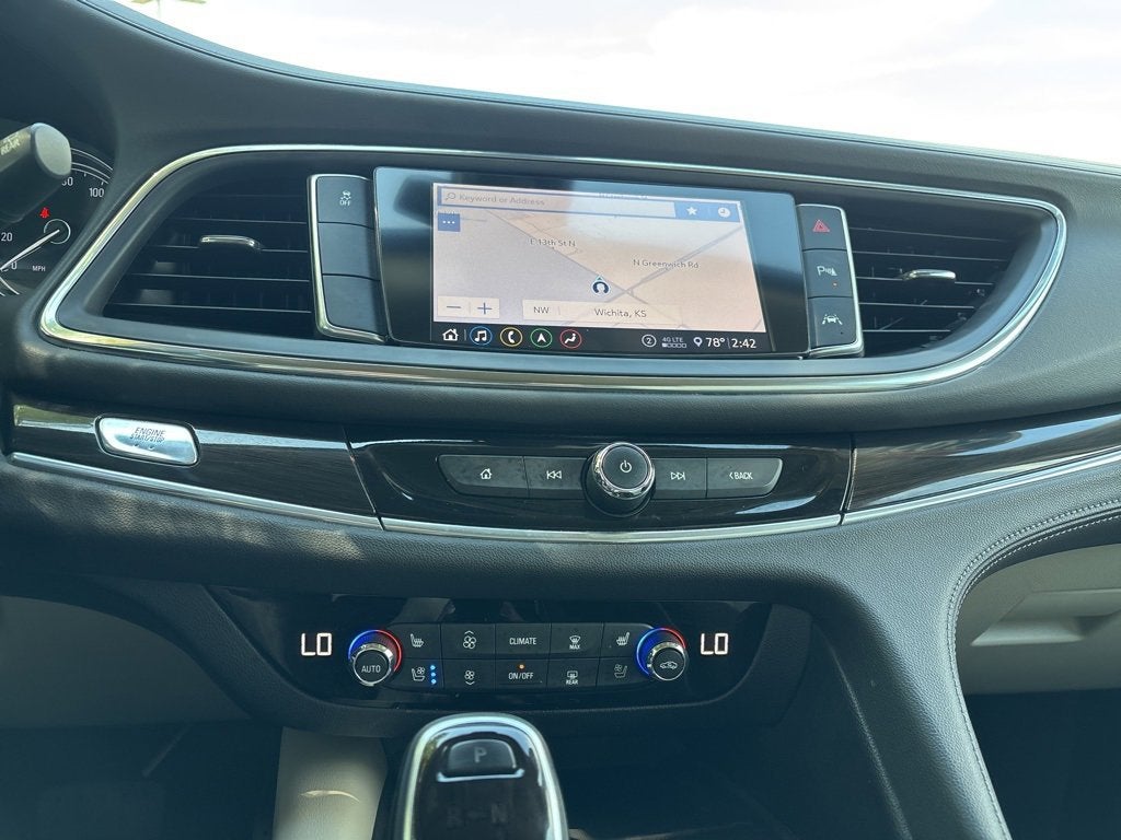 2021 Buick Enclave Premium