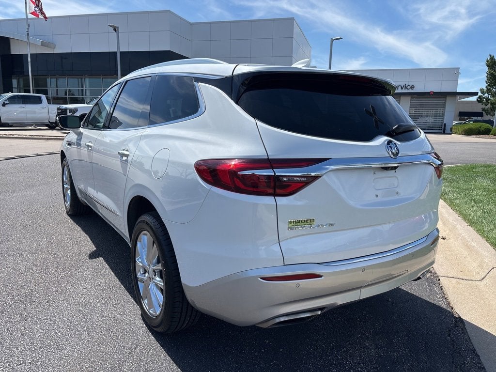 2021 Buick Enclave Premium