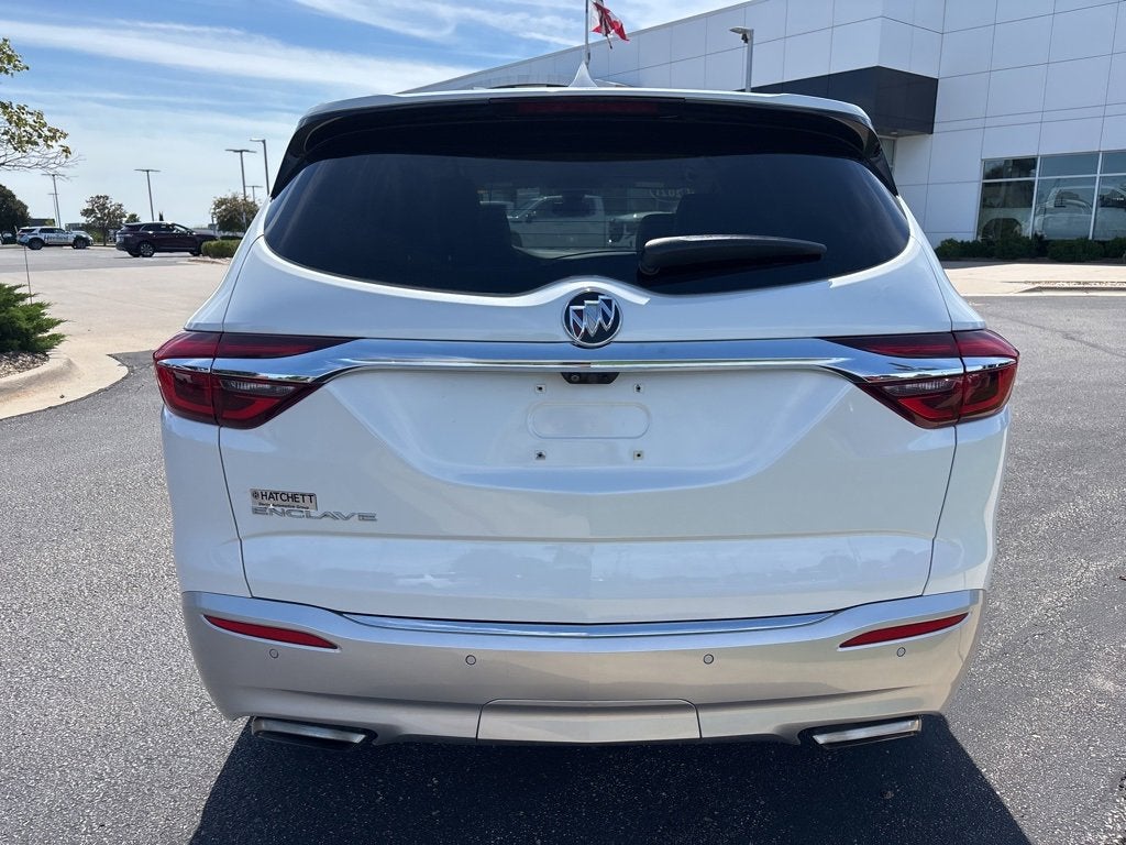 2021 Buick Enclave Premium