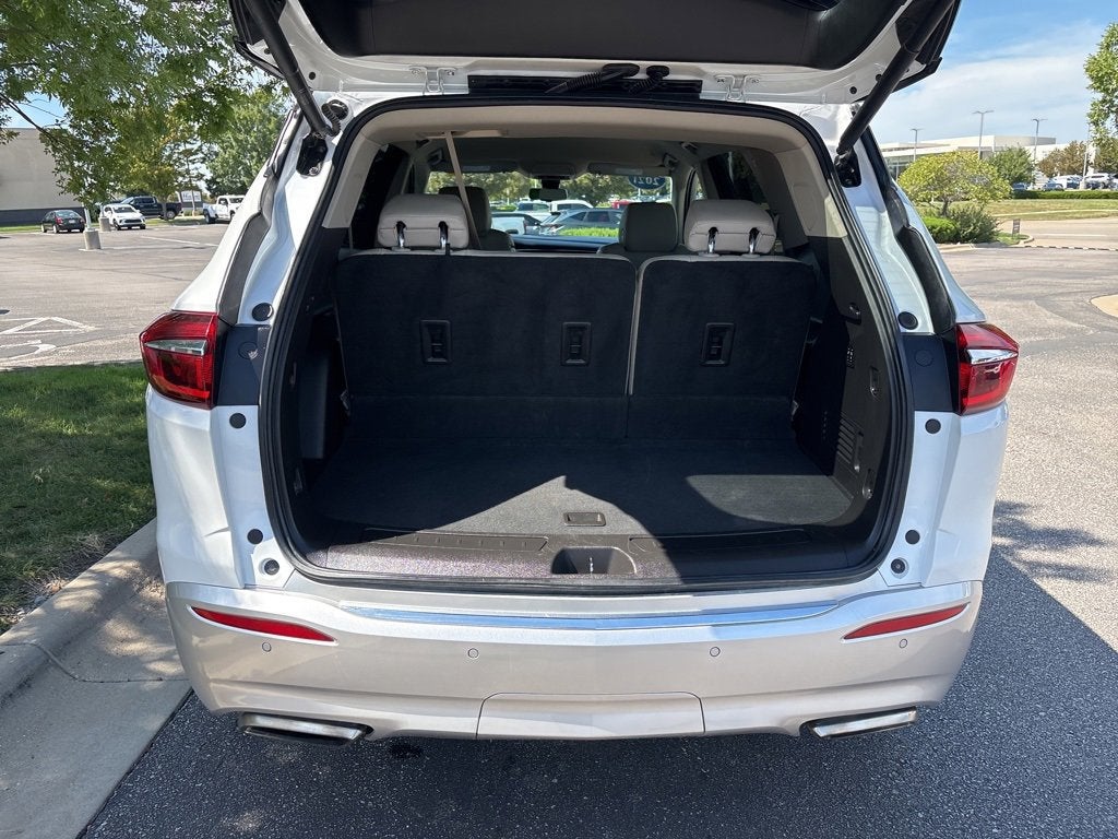2021 Buick Enclave Premium