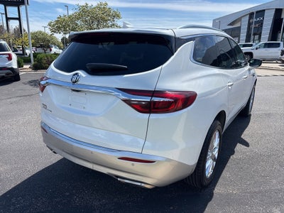 2021 Buick Enclave Premium