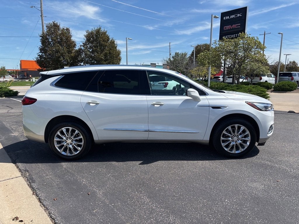 2021 Buick Enclave Premium
