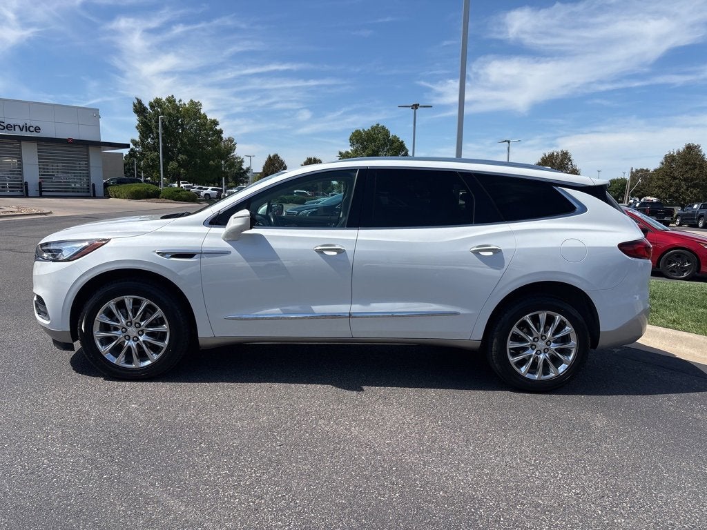 2021 Buick Enclave Premium