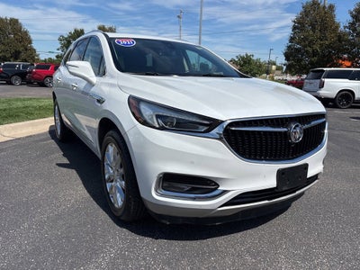 2021 Buick Enclave Premium