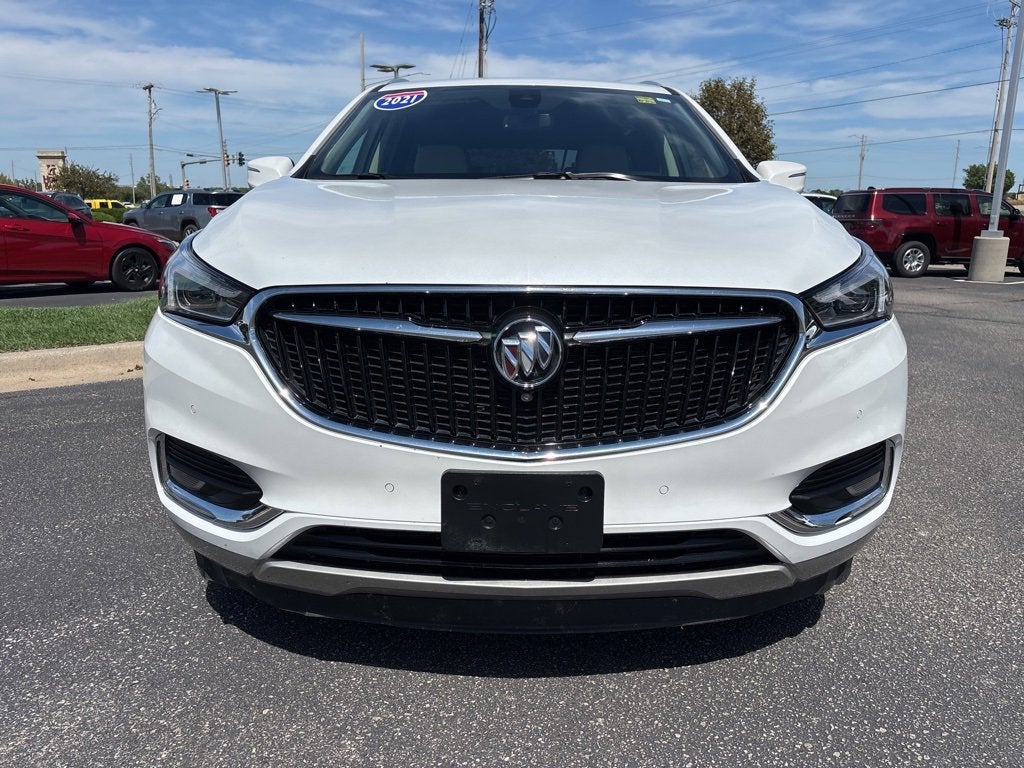 2021 Buick Enclave Premium