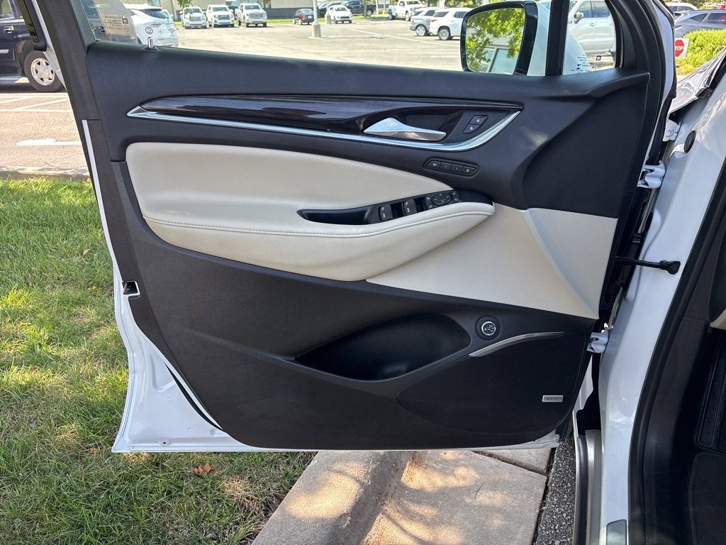 2021 Buick Enclave Premium