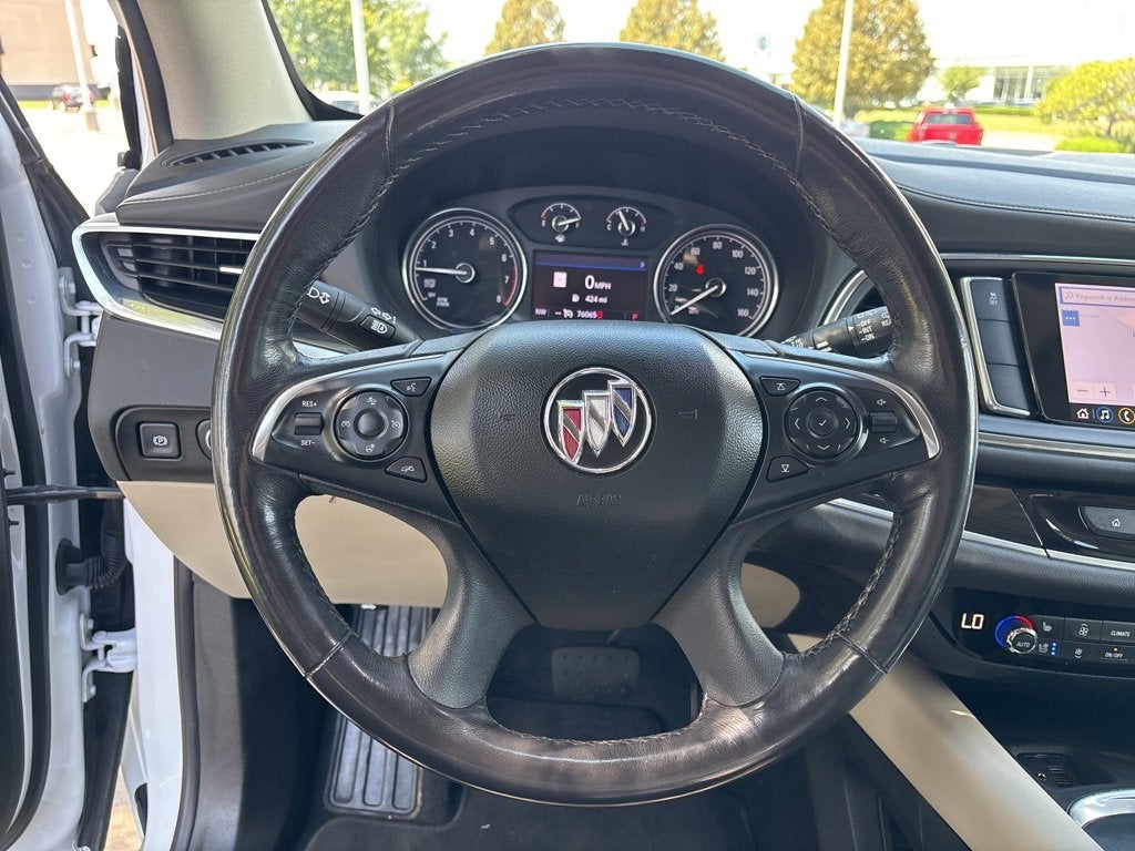 2021 Buick Enclave Premium