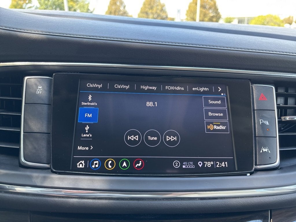 2021 Buick Enclave Premium