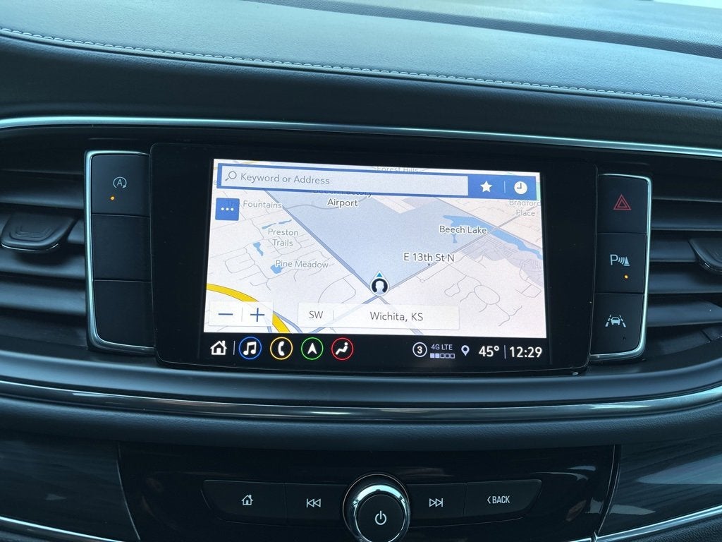 2022 Buick Enclave Premium