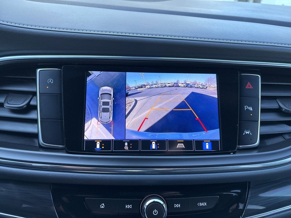 2022 Buick Enclave Premium