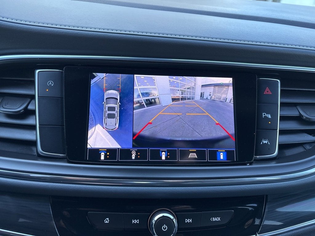 2022 Buick Enclave Premium