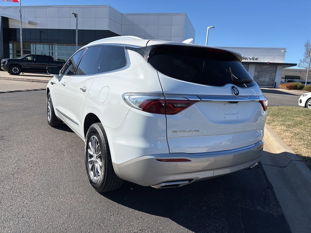 2022 Buick Enclave Premium