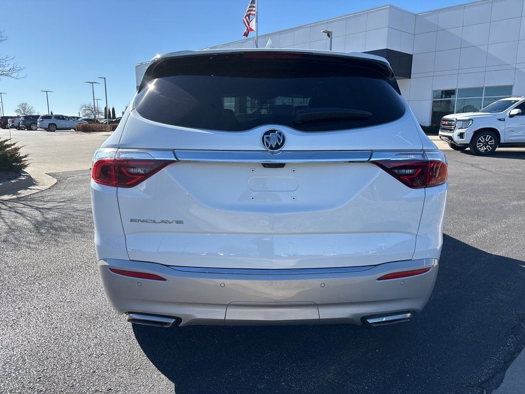 2022 Buick Enclave Premium