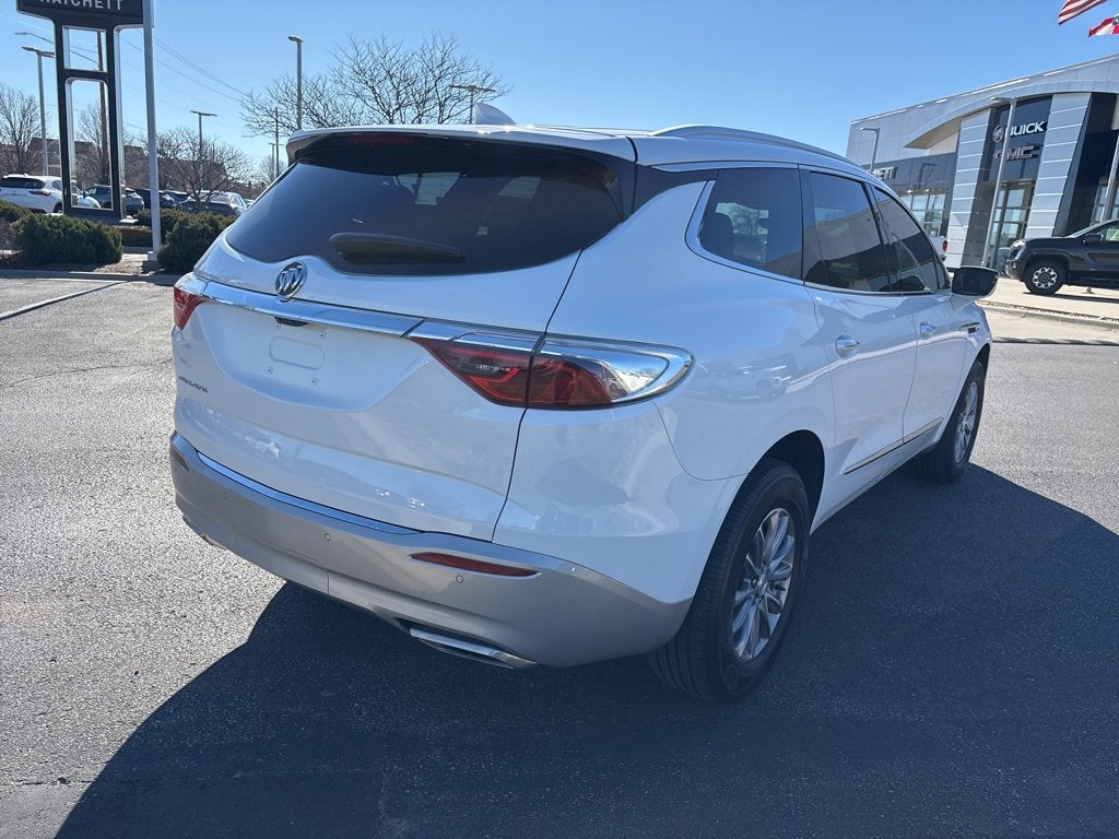 2022 Buick Enclave Premium