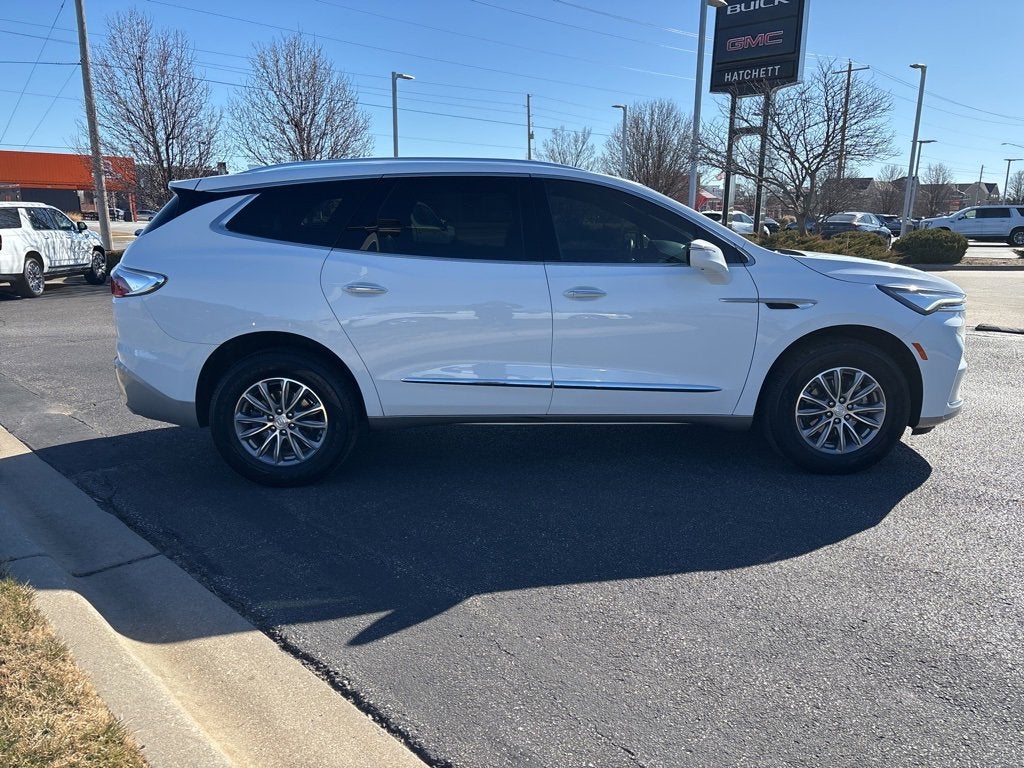 2022 Buick Enclave Premium