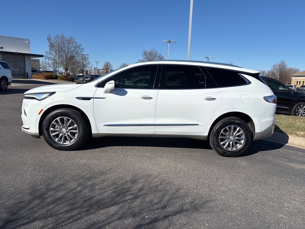 2022 Buick Enclave Premium