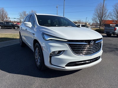 2022 Buick Enclave Premium