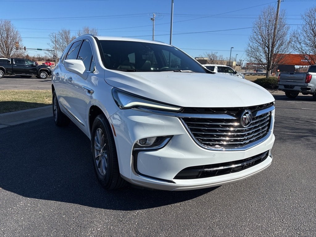 2022 Buick Enclave Premium