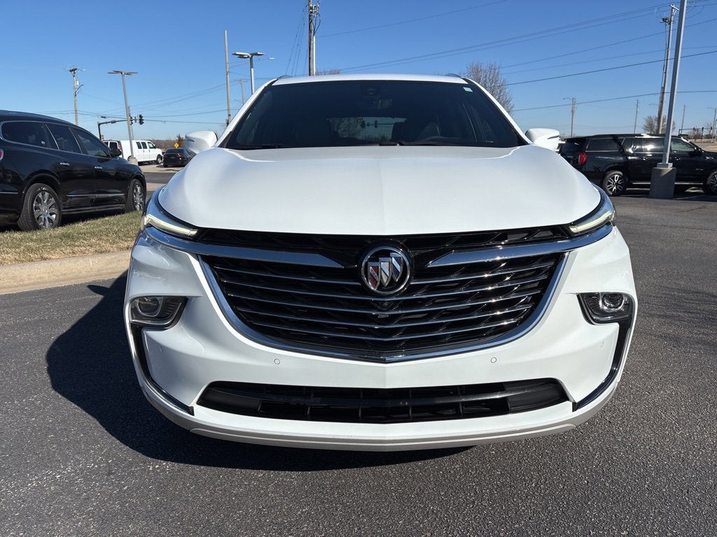 2022 Buick Enclave Premium