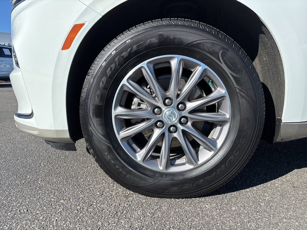 2022 Buick Enclave Premium