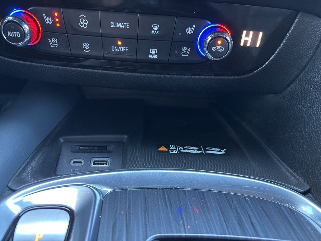 2022 Buick Enclave Premium