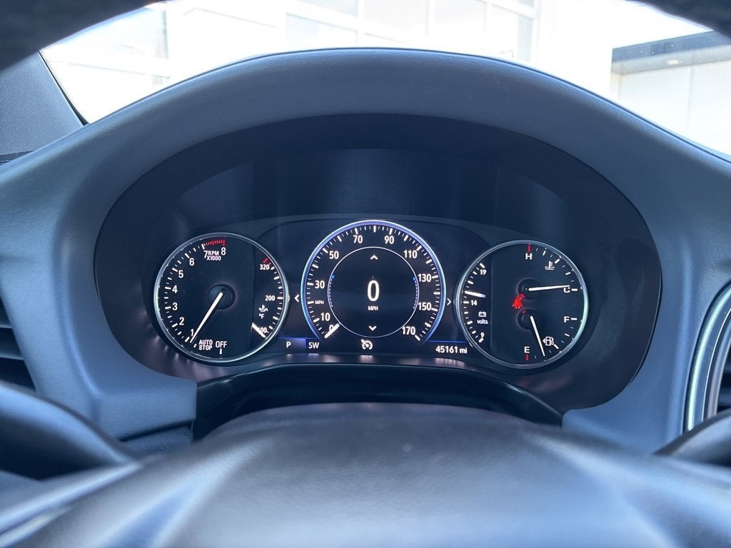 2022 Buick Enclave Premium