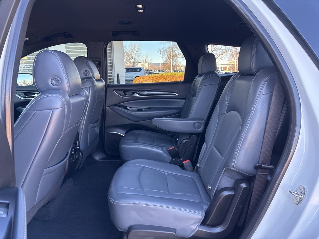 2022 Buick Enclave Premium