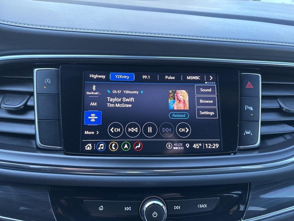 2022 Buick Enclave Premium