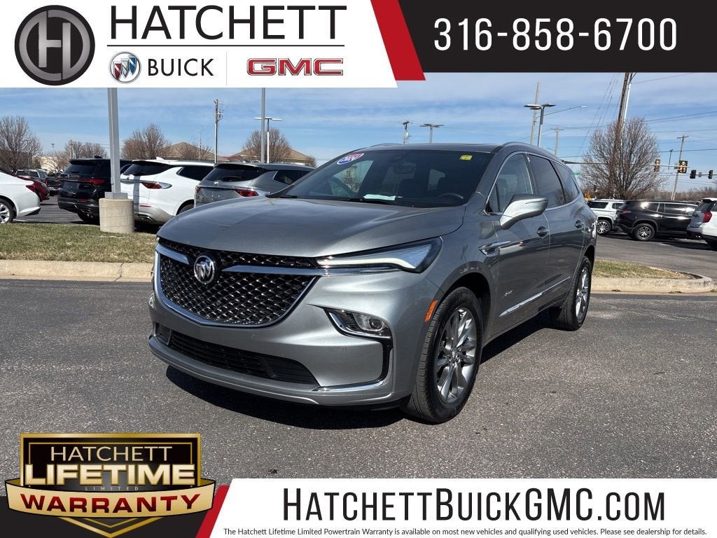 2024 Buick Enclave Avenir