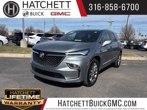 2024 Buick Enclave Avenir