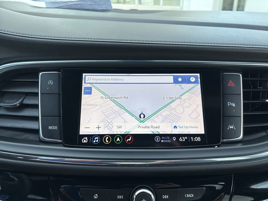 2024 Buick Enclave Avenir