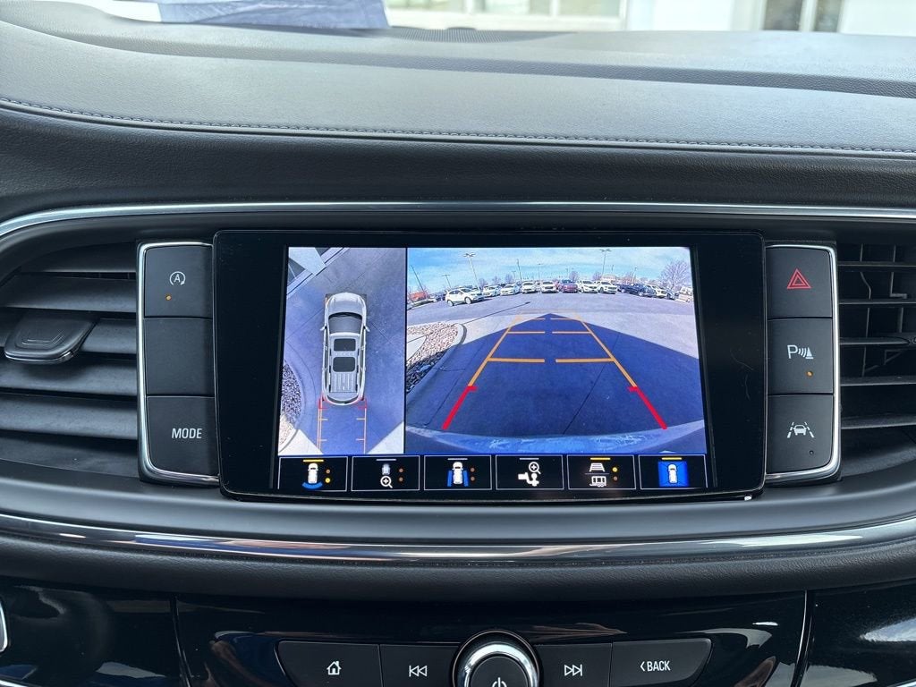 2024 Buick Enclave Avenir