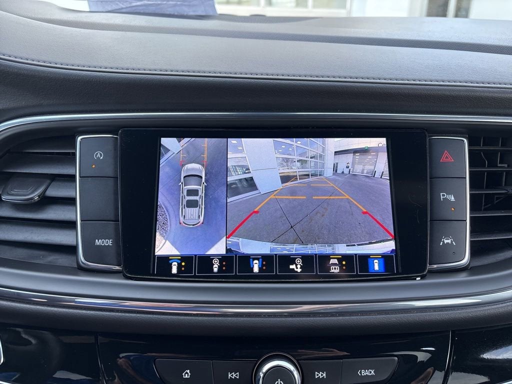 2024 Buick Enclave Avenir