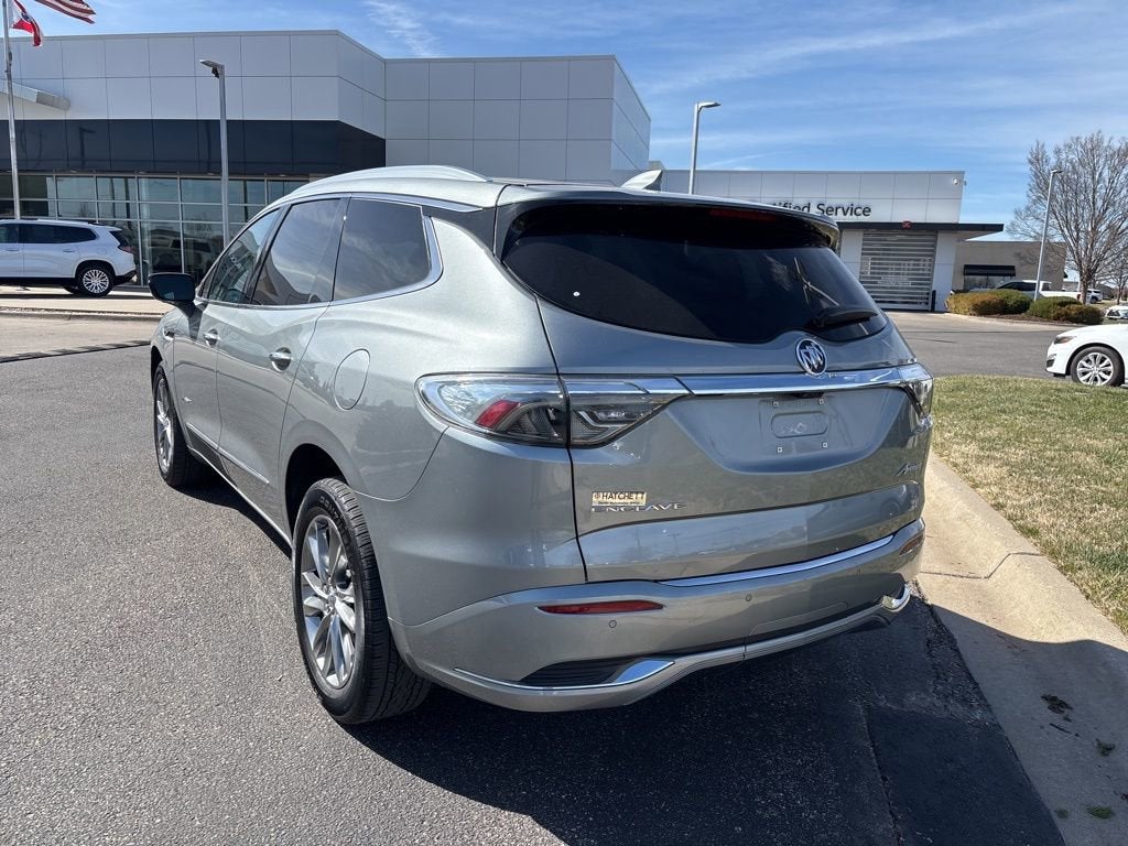 2024 Buick Enclave Avenir