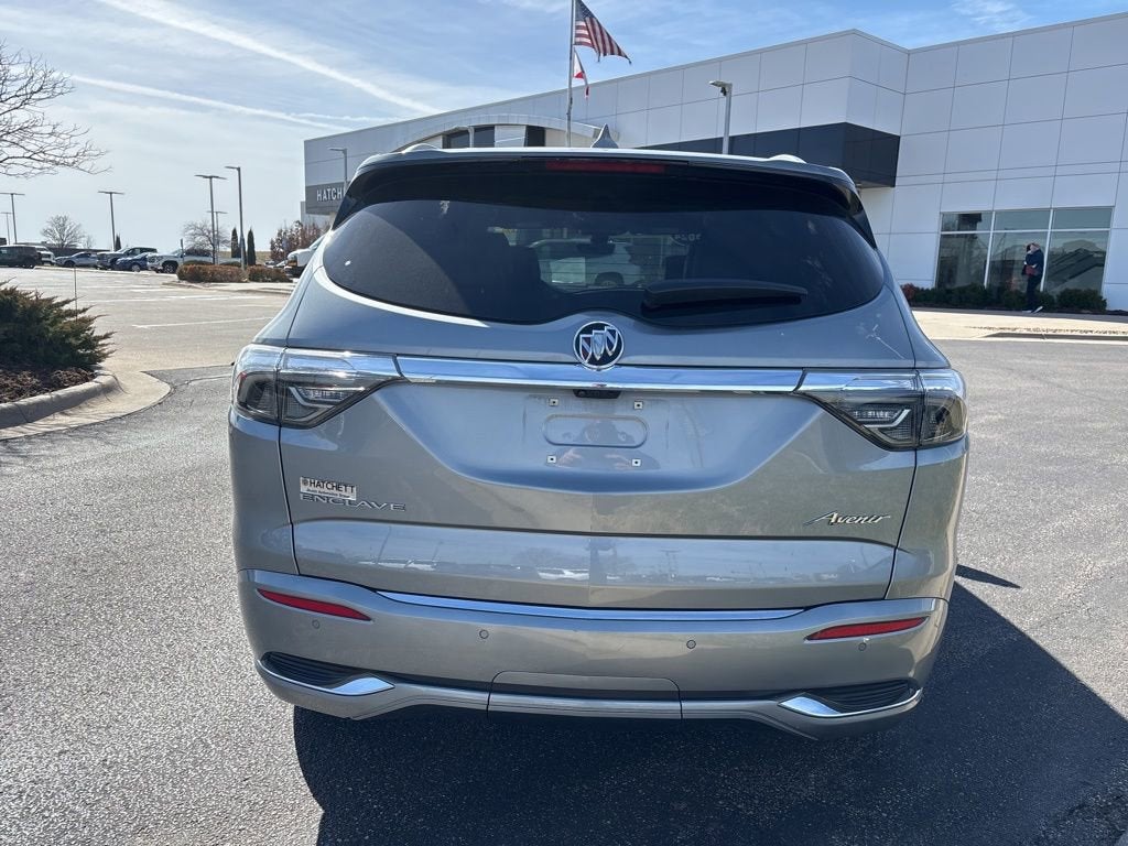 2024 Buick Enclave Avenir