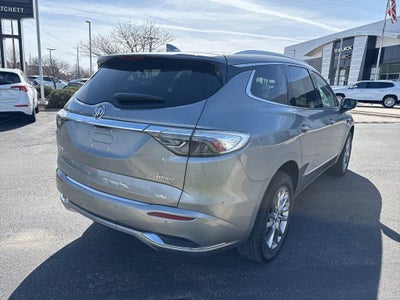 2024 Buick Enclave Avenir