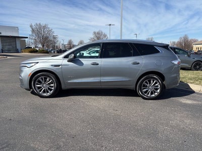2024 Buick Enclave Avenir
