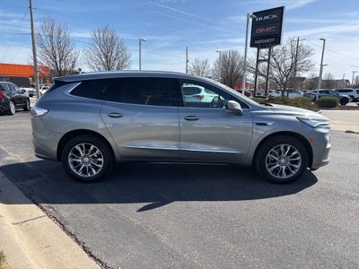 2024 Buick Enclave Avenir