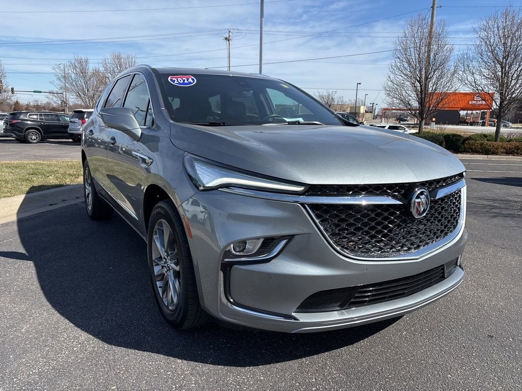2024 Buick Enclave Avenir