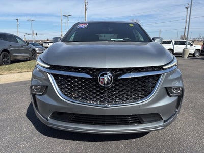 2024 Buick Enclave Avenir