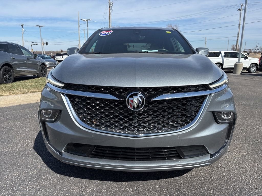 2024 Buick Enclave Avenir