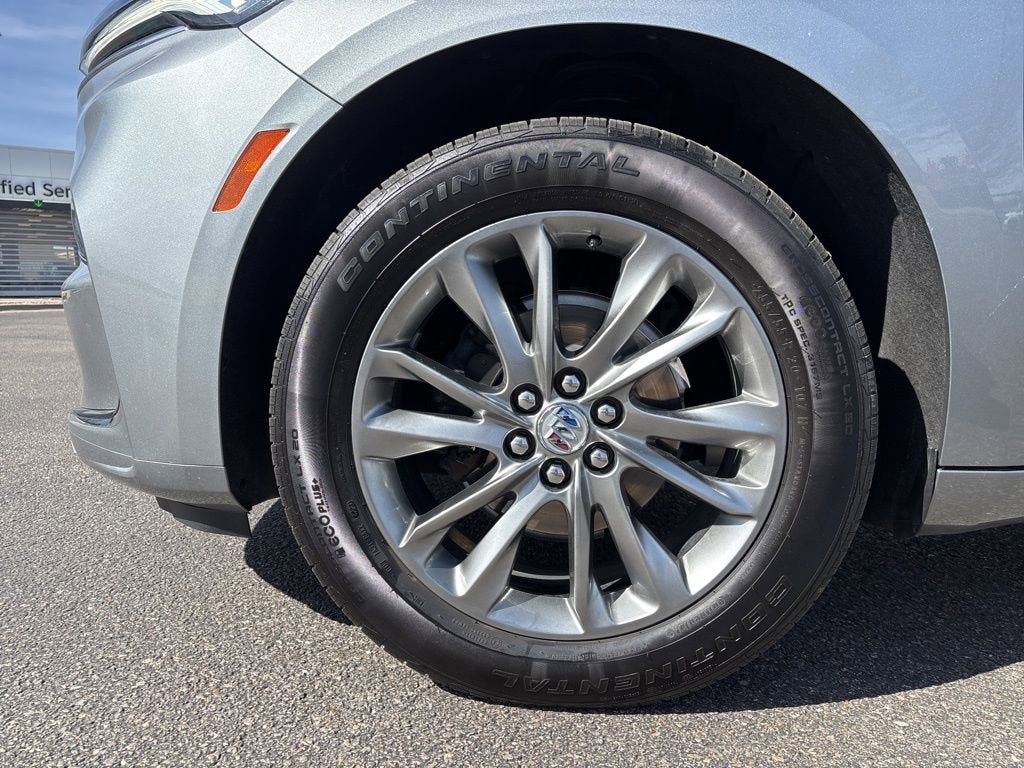 2024 Buick Enclave Avenir