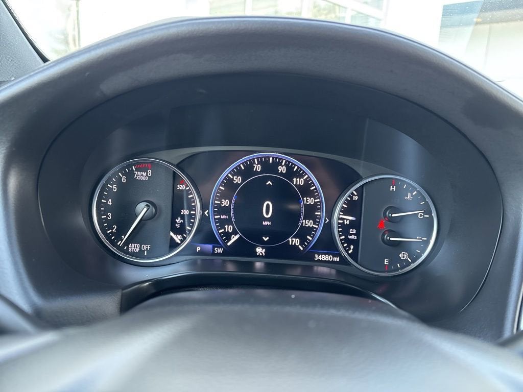 2024 Buick Enclave Avenir